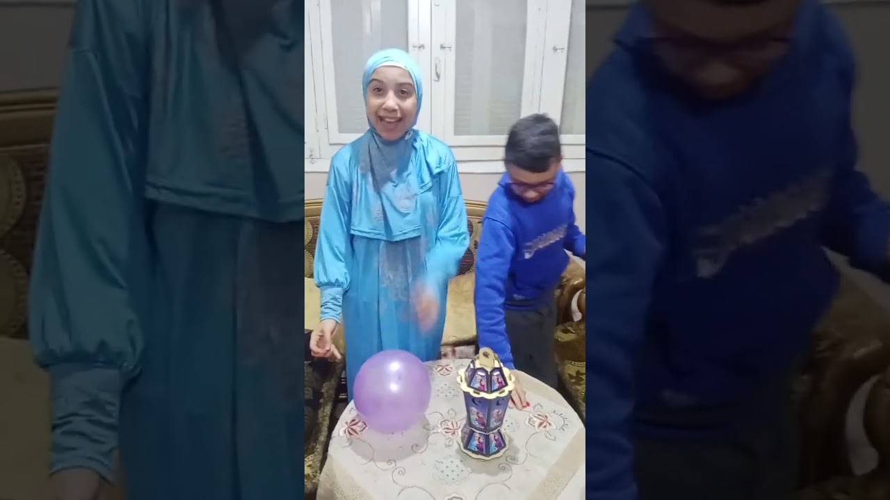 تحدي @البلالين ♥️👉