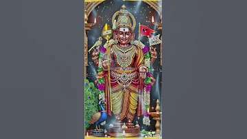 OM SHANMUKHAYA NAMA Murugan Palani Devotional 