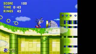 Sky Sanctuary as Hyper Sonic (glitchless)