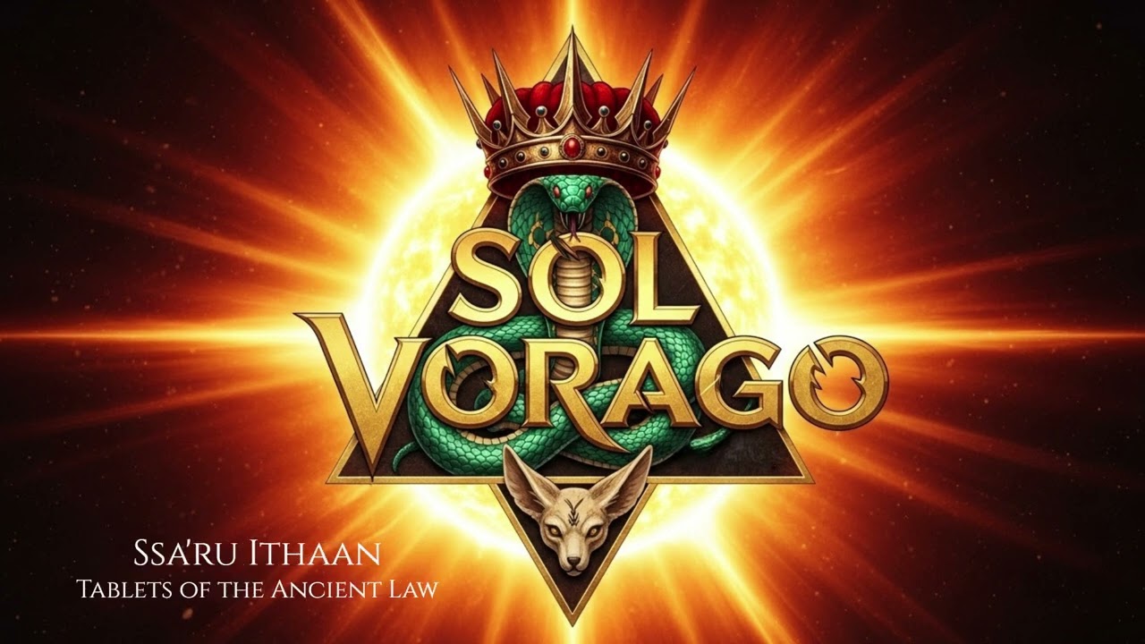 SOL VORAGO: Rise, Clash & Control | Orchestral Chaos, Desert Fire & Mythic Power