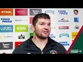Post-Match Chat: Marco Van Staden