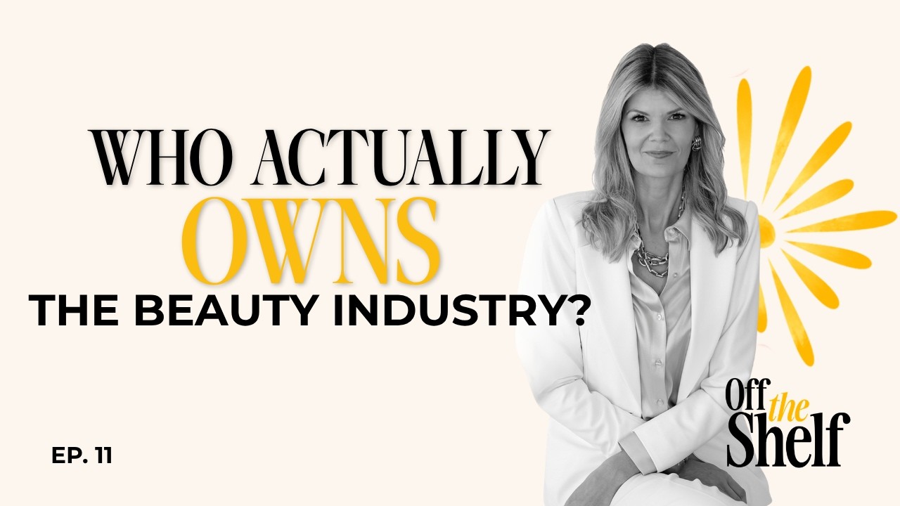 The 6 Companies That Own Every Beauty Brand You Buy | Off the