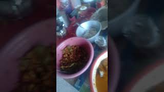 Selamatan Rabu .nduduk pondasi