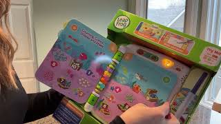 Fun Learning Made Easy Leapfrog Prep For Preschool Activity Book Review