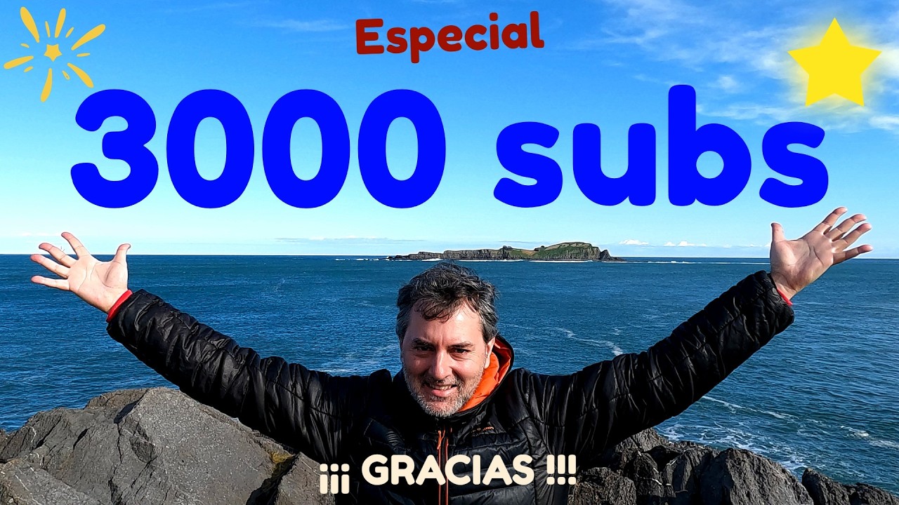 ESPECIAL 3000 SUBS - La vertiente cantábrica