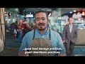 Holiday Food Hygiene with Adam Liaw
