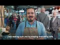Holiday Food Hygiene with Adam Liaw