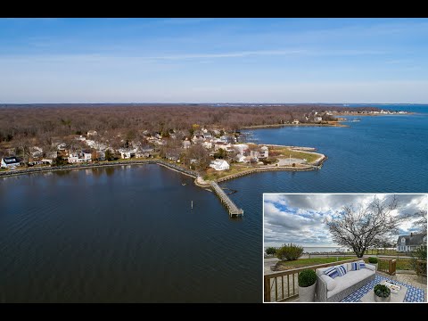 1609 Depriest Drive, Shady Side, MD home video tour