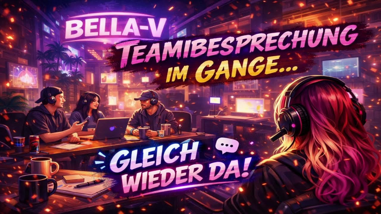 Werkstatt, Driften, Chillen