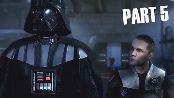 Star Wars: The Force Unleashed || Part 5 // I.S.S. Empirical