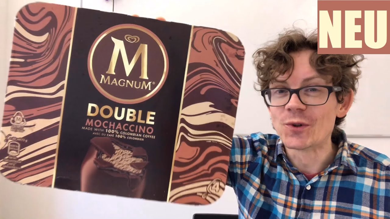 Magnum Double Mochaccino