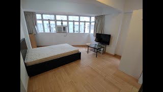 Central $13,500 net 316, studio, Hollywood Road