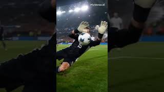 Crazy fight for the ball⚽️. Link in bio🔗