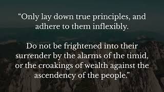 Thomas Jefferson - What Makes These Timeless Words So POWERFUL Today?