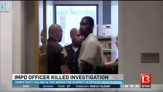 Still no decision on Major Davis competency (Fri. 11PM)