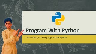 Basics of Python | Exercise 1 | Making a Simple program Using Previous Functions | Tech With Fary