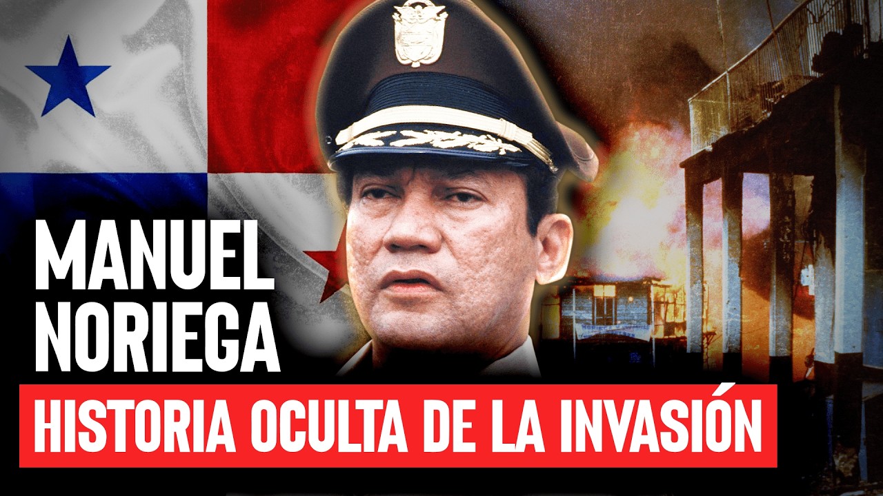 Manuel Noriega: La Verdad Sobre Panamá y la Intervención Militar