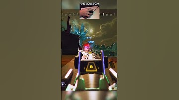 Apex Legends on a TrackBall Mouse #shorts #apexlegends #apex