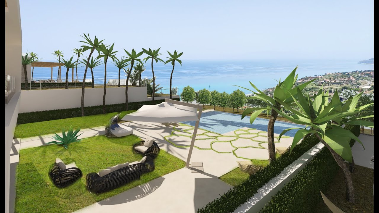 Villa 4 Portobello Village 3 Bed 2 Bath Independent Villa Infinity