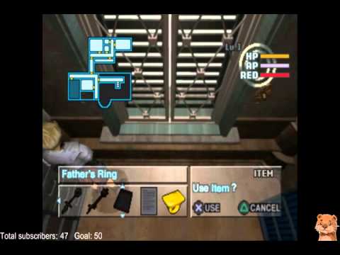 Galerians First Full Playthrough