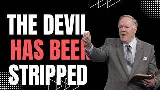 KENNETH E HAGIN: THE DEVIL HAS BEEN STRIPPED! | THE POWER OF COLOSSIANS 2:15 YOU MUST KNOW