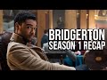 BRIDGERTON Season 1 Recap | Must Watch Before Season 2 | Netflix Series Explained