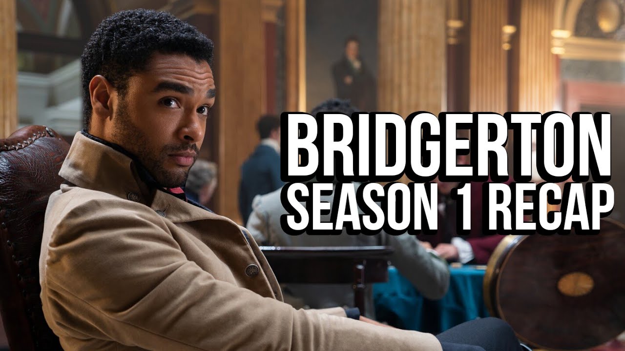 Download BRIDGERTON Season 1 Recap | Must Watch Before Season 2 | Netflix Series Explained