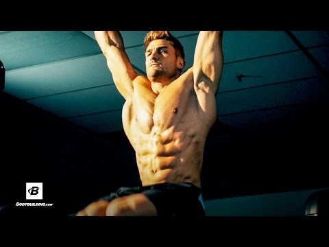 USN&#s IFBB Pro Ryan Terry&#s  Favorite Ab Exercises |  Arnold Men&#s Physique Champion