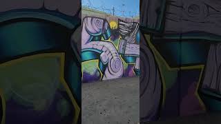 Dtla Graffiti #graffitiworld#LA #dtla#graffitiart#graffitistyle