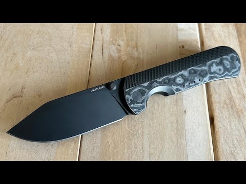 Unboxing - Quiet Carry Nine, in my favorite configuration