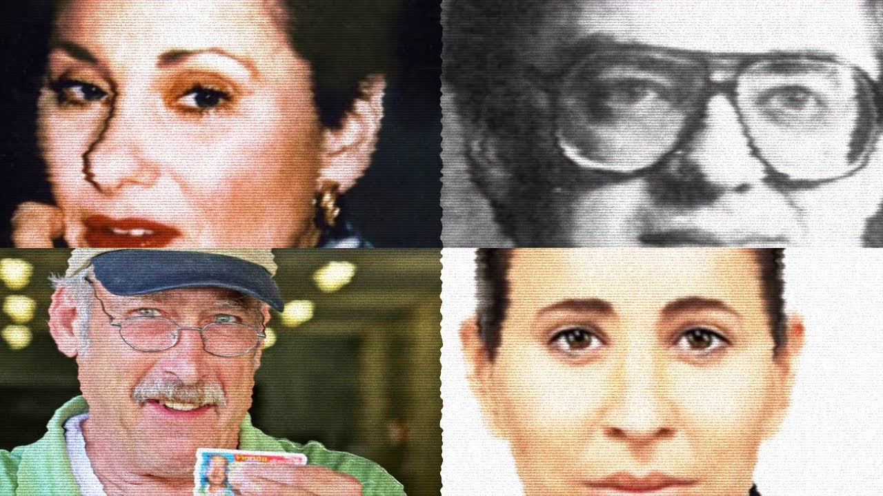 Pessoas com histórias misteriosas