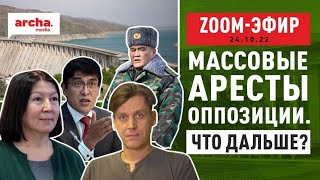 Массовые аресты оппозиции. Что дальше?