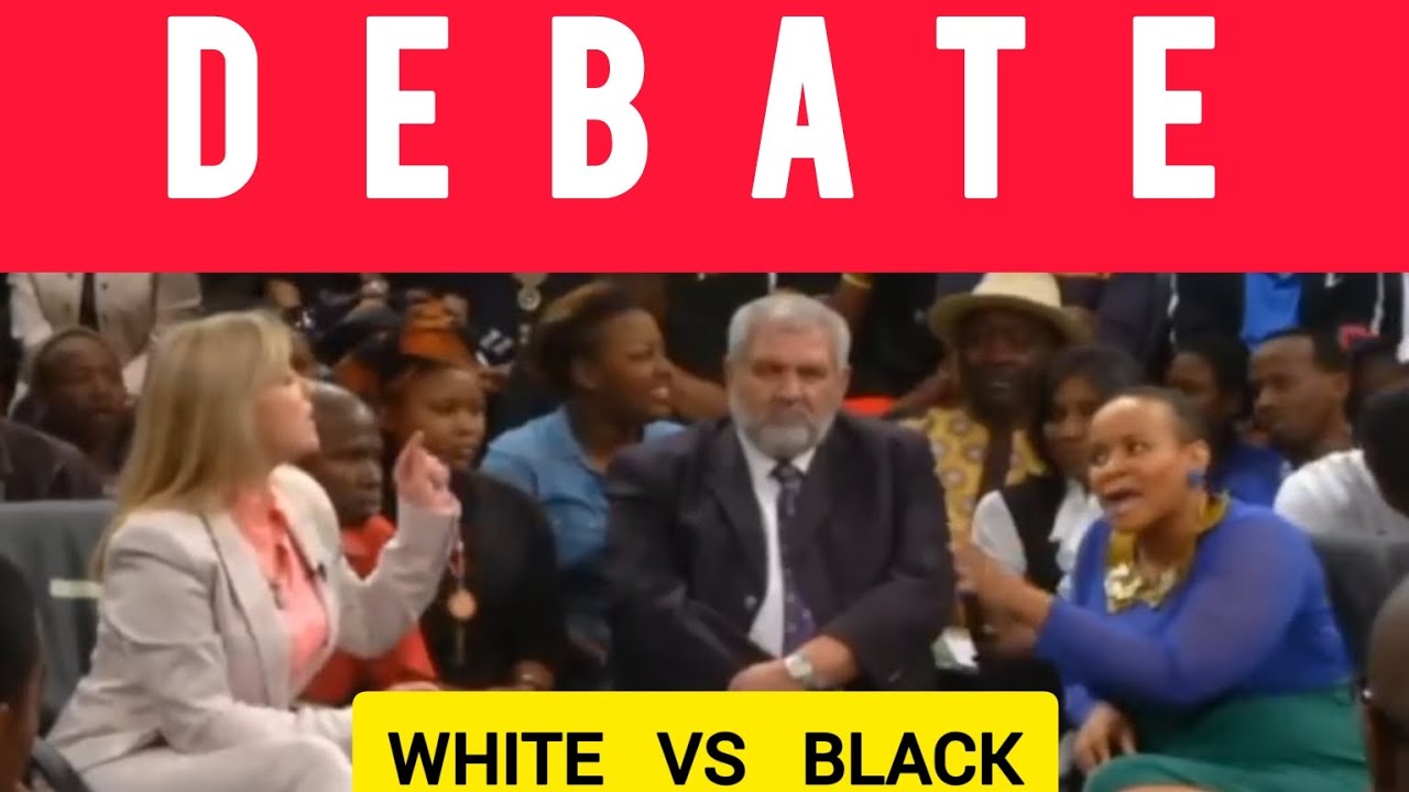 Дебаты о колониализме Южной Африки