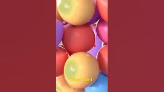 Suara Balon Toet Toet #shorts