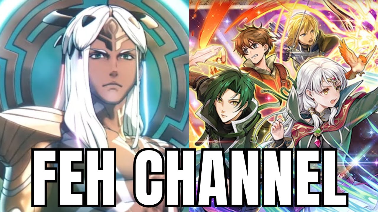 ITS THE DAWN BRIGADE! FEH Channel & Radiant Dawn Banner Reaction + First Impressions!【FEH】