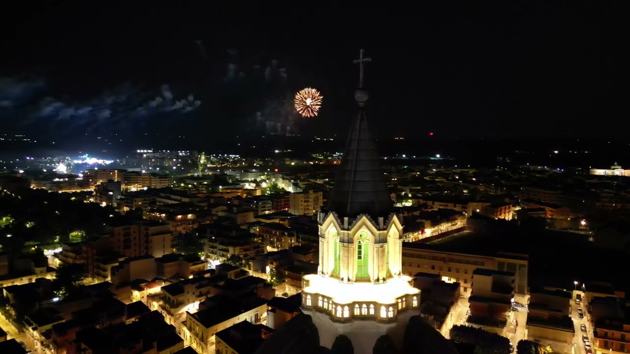 Fuochi d'Artificio a Cerignola