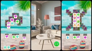 Meditation Puzzle - Tile Match Mobile Game | Gameplay Android & Apk screenshot 5