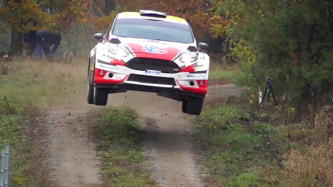 Lausitz-Rallye 2018 - WP 5