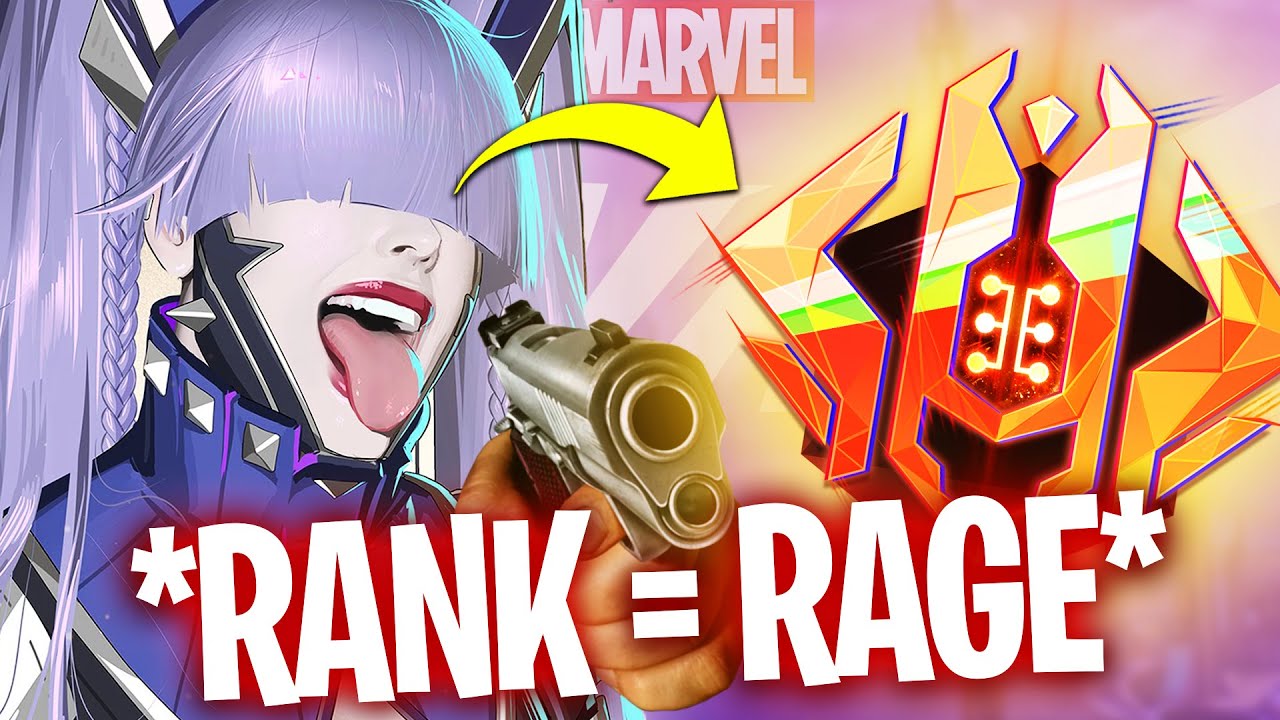 Tilt Queue 🔴SUBGAMES | CUSTOM GAMES - COME JOIN !!!!! 🔥 | MARVEL RIVALS LIVE TILT ...