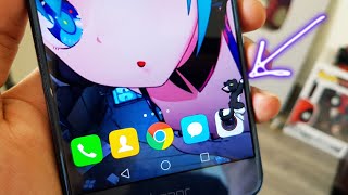 Poner a un GATITO Corriendo y Escalando en la Pantalla de tu Android screenshot 4