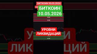 Биткоин 10.05.2026, ликвидность и зоны интереса #cryptostrategies #altcoinseason2026