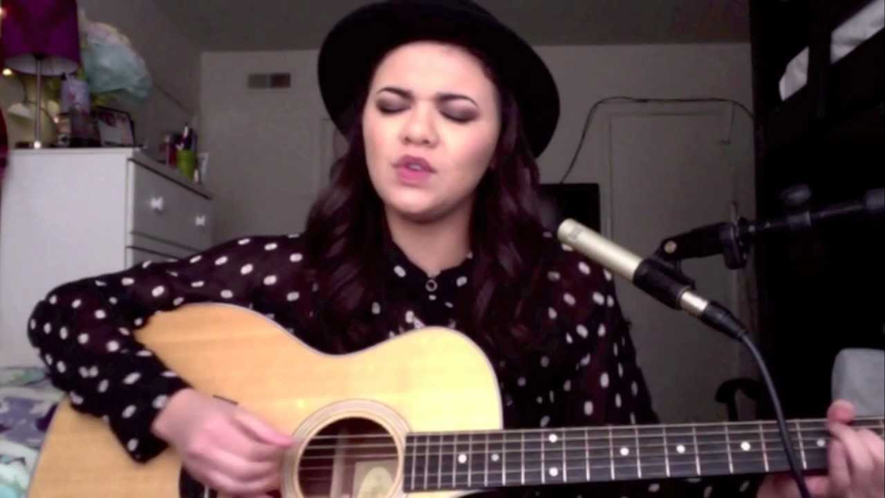 Treasure - Bruno Mars Cover