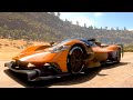 Forza Horizon 5 - 2022 Aston Martin Valkyrie AMR Pro(Tuned) on Exotic Beach Roads!