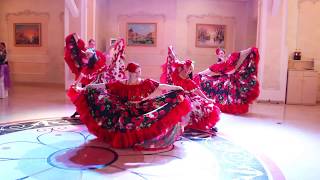 Шоу-балет EXOTIC Цыганский танец Алматы