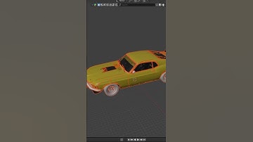How to import GLB in maya #3d #maya #autodeskmaya #blender #3dmodeling #glb for maya