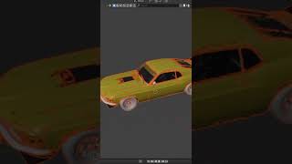 How to import GLB in maya #3d #maya #autodeskmaya #blender #3dmodeling #glb for maya