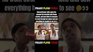 #Finesse2Tymes went in #Shugg phone and saw everything 🤔👀 Thoughts??? #PowerPlaysMedia #PPM