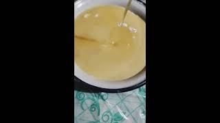 Sponge cake in pressure cooker shorts  cake recipe