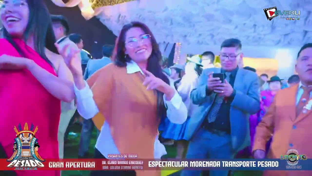 Raymi Bolivia -Mix Espectacular Transporte Pesado - 2026 juliaca