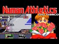 Numan Athletics 【エンディングまで】1993 namco Arcade